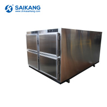 Refrigerador mortuorio de emergencia SKB-7A004 para hospital